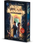 Cover: Secrets of Black Manor (1). Die Gabe der Tr&auml;umer - Arena