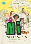 Cover: Mi mittendrin (2). Alle stellen sich quer (nur ein paar stellen was an) - Arena