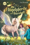 Bild: Die Fl&uuml;gelpferde von Sternhall (2). Ein glitzerndes Geheimnis - Arena