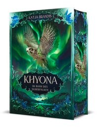 Bild vergrößern Bild: Khyona (1). Im Bann des Silberfalken - Arena