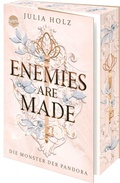 Cover: Enemies Are Made (2). Die Monster der Pandora - Arena