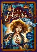 Cover: Luzie Alvenstein - Erbin der Duftapotheke (2). Eine L&uuml;ge lauert in der Zeit - Arena Verlag eBooks