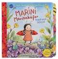 Cover: Mein Spiel- und Mitmachbuch. Marini Marienk&auml;fer traut sich DOCH! - Arena