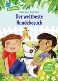 Cover: Der weltbeste Hundebesuch - Arena