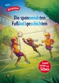 Cover: Die spannendsten Fu&szlig;ballgeschichten - Arena