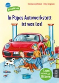 Cover: In Papas Autowerkstatt ist was los! - Arena