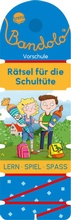 Cover: Bandolo. R&auml;tsel f&uuml;r die Schult&uuml;te - Arena