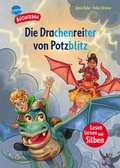 Cover: Die Drachenreiter von Potzblitz - Arena