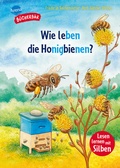 Cover: Wie leben die Honigbienen? - Arena
