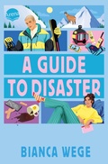 Cover: Hearts of LUX (2). A Guide to Disaster - Arena Verlag eBooks