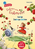 Cover: Erdbeerinchen Erdbeerfee. Lustige Zaubergeschichten - Arena