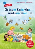 Cover: Die besten Kinderwitze zum Lesenlernen - Arena