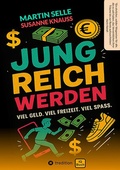 Cover: JUNG REICH WERDEN - tredition