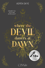 Cover: Where the Devil Dances at Dawn - CINNA