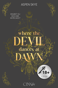 Cover: Where the Devil Dances at Dawn - CINNA