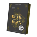 Cover: Where the Devil Dances at Dawn - CINNA