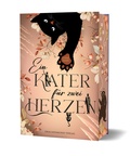 Cover: Ein Kater f&uuml;r zwei Herzen - Drachenmond Verlag GmbH