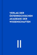 Cover: 12 Jahre Schirmherrschaft &uuml;ber die &Ouml;sterreichische Akademie der Wissenschaften - Verlag der &ouml;sterreichischen Akademie der Wissenschaften