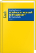 Cover: Pers&ouml;nliche Mobilit&auml;t im Steuerrecht - Linde