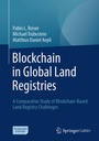 Cover: Blockchain in Global Land Registries - Springer Gabler