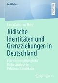 Bild: J&uuml;dische Identit&auml;ten und Grenzziehungen in Deutschland - Springer VS