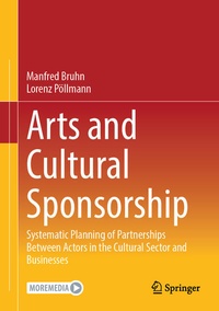 Enlarge image Cover: Arts and Cultural Sponsorship - Springer