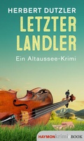 Cover: Letzter Landler - Haymon Verlag