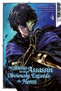 Cover: My Status as an Assassin Obviously Exceeds the Hero's, Band 04 - TOKYOPOP GmbH