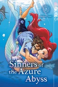 Cover: Sinners of the Azure Abyss, Band 02 - TOKYOPOP GmbH