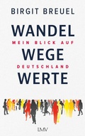 Cover: Wandel, Wege, Werte - LangenM&uuml;ller