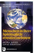 Cover: Menschen in ihrer Spiritualit&auml;t ernst(er) nehmen - Matthias-Gr&uuml;newald