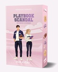 Cover: Playbook Scandal - BoD