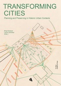 Cover: TRANSFORMING CITIES - TU Wien Academic Press