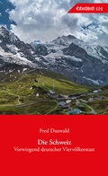 Cover: Die Schweiz - &Ouml;sterreichische Landsmannschaft
