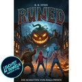 Cover: RUNED 2 - Die Schatten von Halloween - Jaworskyj MEDIA