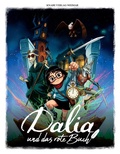 Cover: Dalia und das rote Buch - Knabe Verlag Weimar