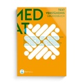 Cover: MedGurus - MedAT Vorbereitung - Textverst&auml;ndnis &Uuml;bungsbuch zur Vorbereitung im Aufnahmeverfahren MedAT f&uuml;r das Medizinstudium in &Ouml;sterreich - MedGurus GmbH