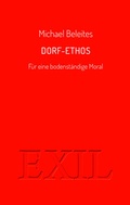 Cover: Dorf-Ethos - Edition BuchHaus Loschwitz