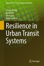 Cover: Resilience in Urban Transit Systems - Springer