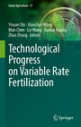 Cover: Technological Progress on Variable Rate Fertilization - Springer