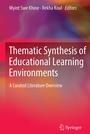Cover: Thematic Synthesis of Educational Learning Environments - Springer