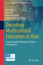 Cover: Decoding Multicultural Education in Asia - Springer