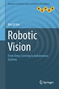 Cover: Robotic Vision - Springer