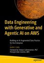 Cover: Data Engineering with Generative and Agentic AI on AWS - APress