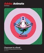 Cover: Adobe Animate Classroom in a Book 2024 Release - Addison Wesley