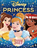 Cover: Disney Princess Annual 2027 - Farshore