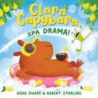 Enlarge image Cover: Clara Capybara - Farshore