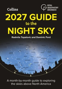 Enlarge image Cover: 2027 Guide to the Night Sky - Collins