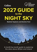 Cover: 2027 Guide to the Night Sky - Collins