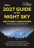 Cover: 2027 Guide to the Night Sky Southern Hemisphere - Collins